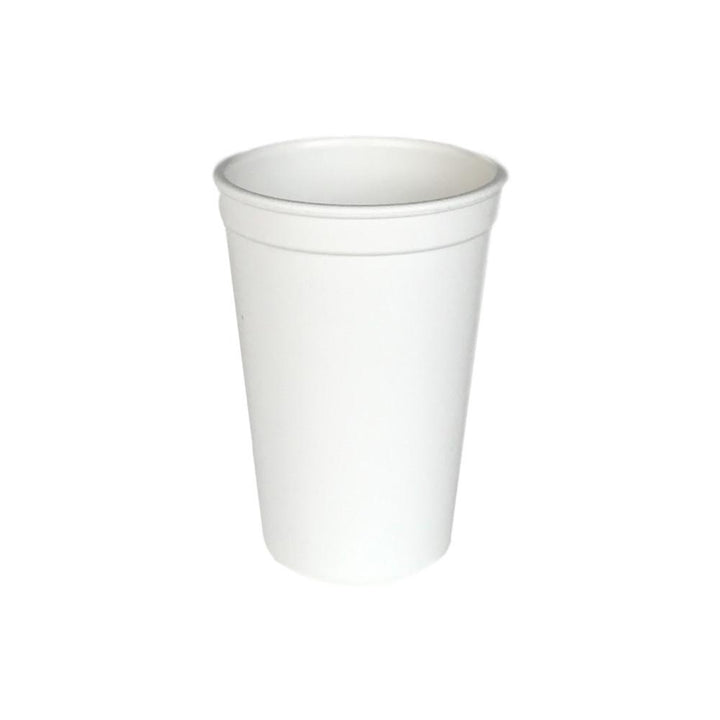 Replay Tumbler Replay Dinnerware White at Little Earth Nest Eco Shop