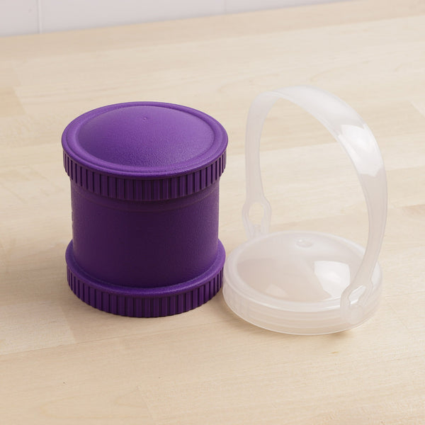 Replay Single Snack Stack with Dual Lid Set