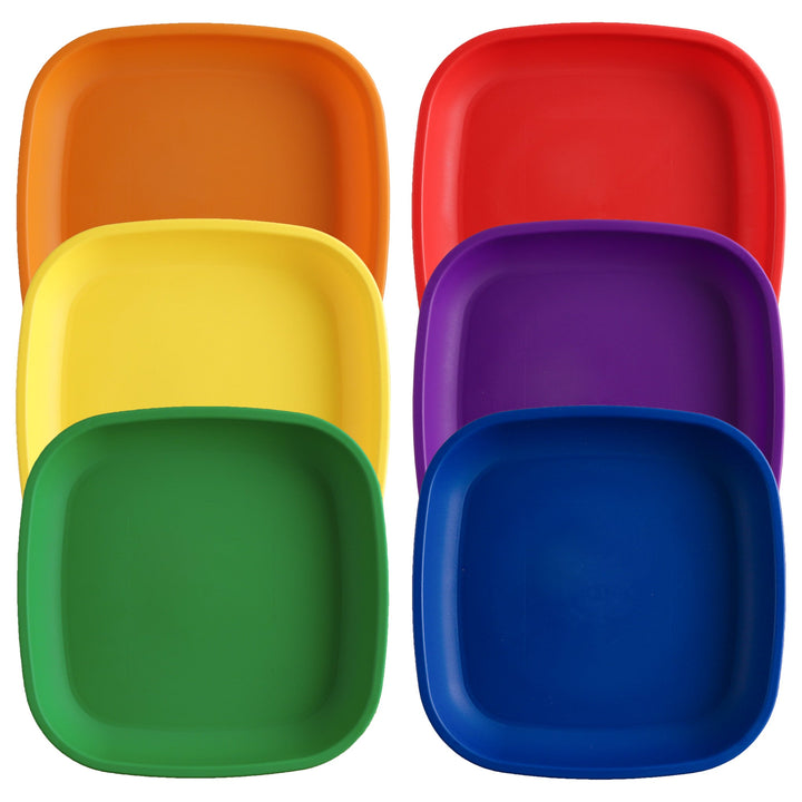 Replay 6 Piece Sets Crayon Box Replay Dinnerware at Little Earth Nest Eco Shop