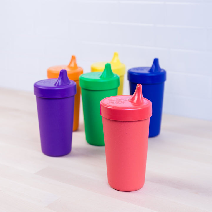Replay 6 Piece Sets Crayon Box Replay Dinnerware Sippy Cups at Little Earth Nest Eco Shop
