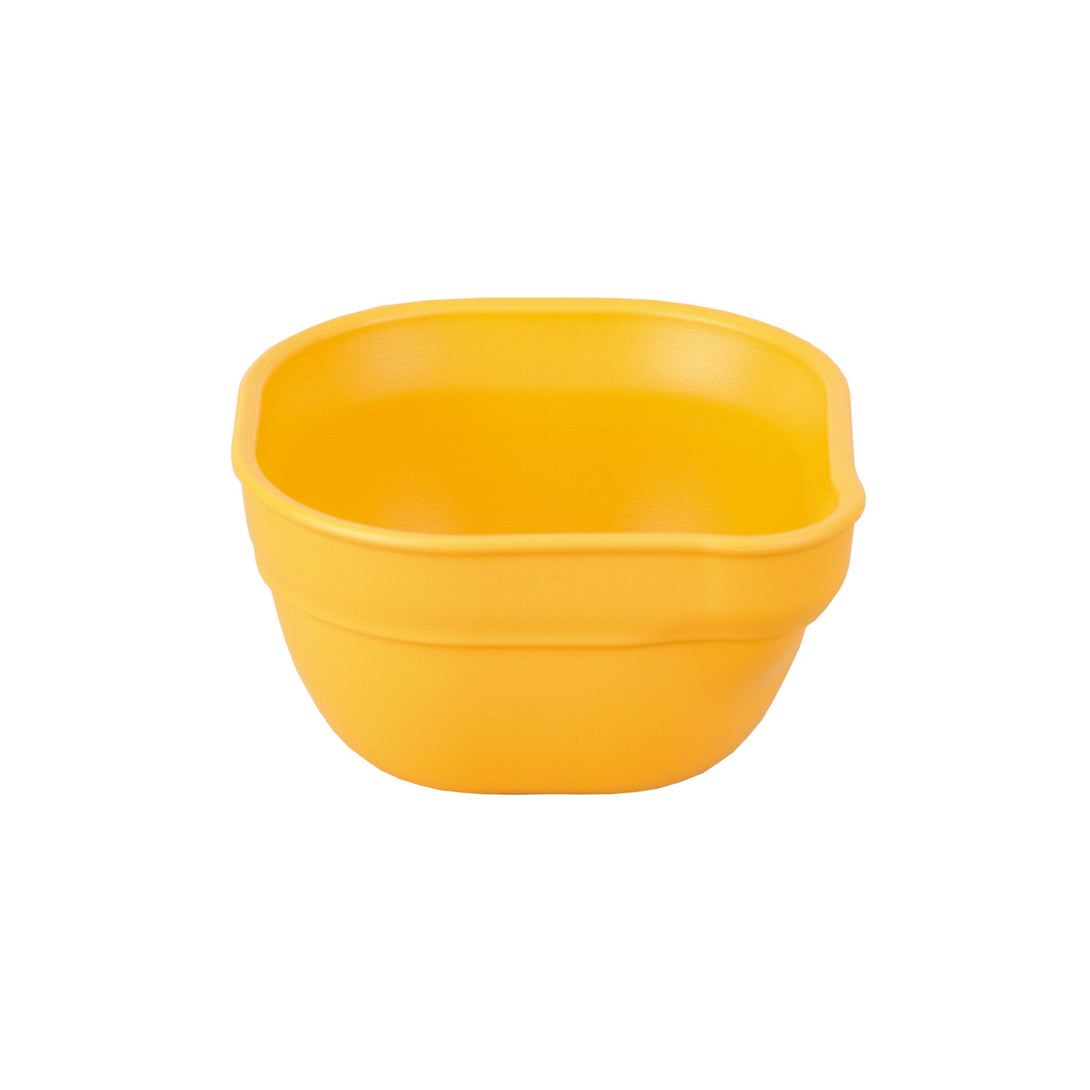 Replay Dip and Pour Bowl Replay Lifestyle Sunny Yellow at Little Earth Nest Eco Shop Geelong Online Store Australia
