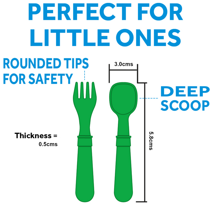 Replay Fork and Spoon Set Replay Lifestyle at Little Earth Nest Eco Shop