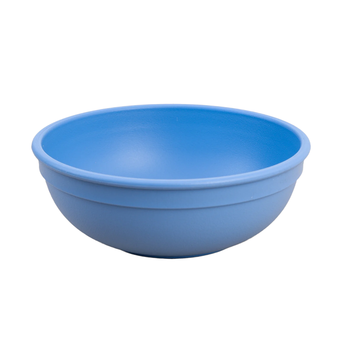 Replay Large Bowl Replay Dinnerware Denim at Little Earth Nest Eco Shop