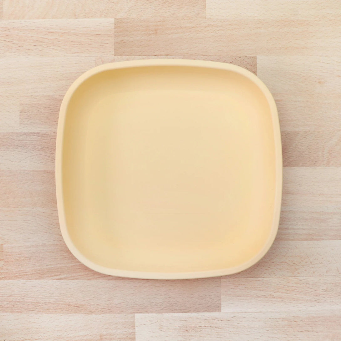 Replay Plate Replay Dinnerware Lemon Drop at Little Earth Nest Eco Shop Geelong Online Store Australia