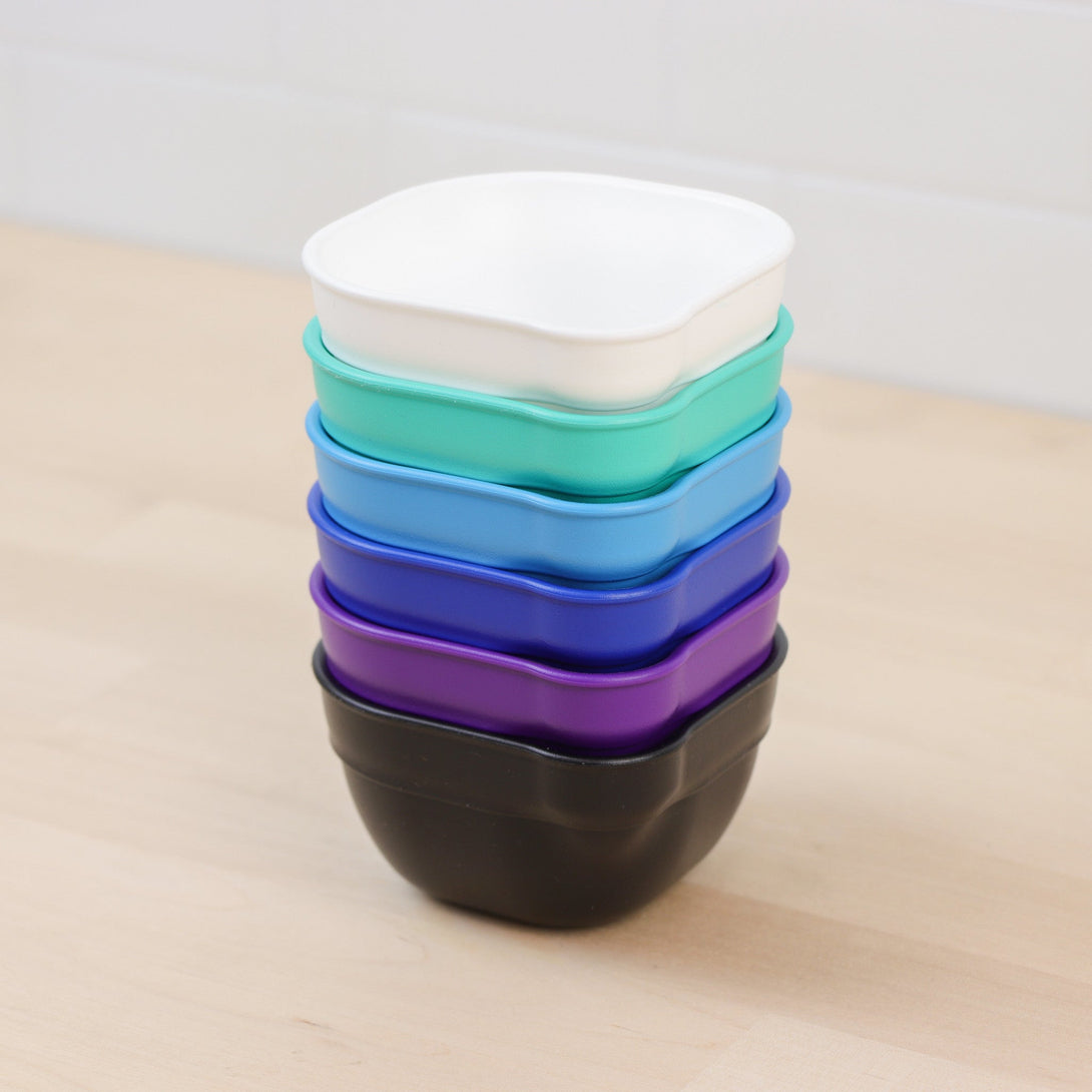 Replay 6 Piece Sets Outer Space Replay Dinnerware Dip and Pour Bowl at Little Earth Nest Eco Shop Geelong Online Store Australia