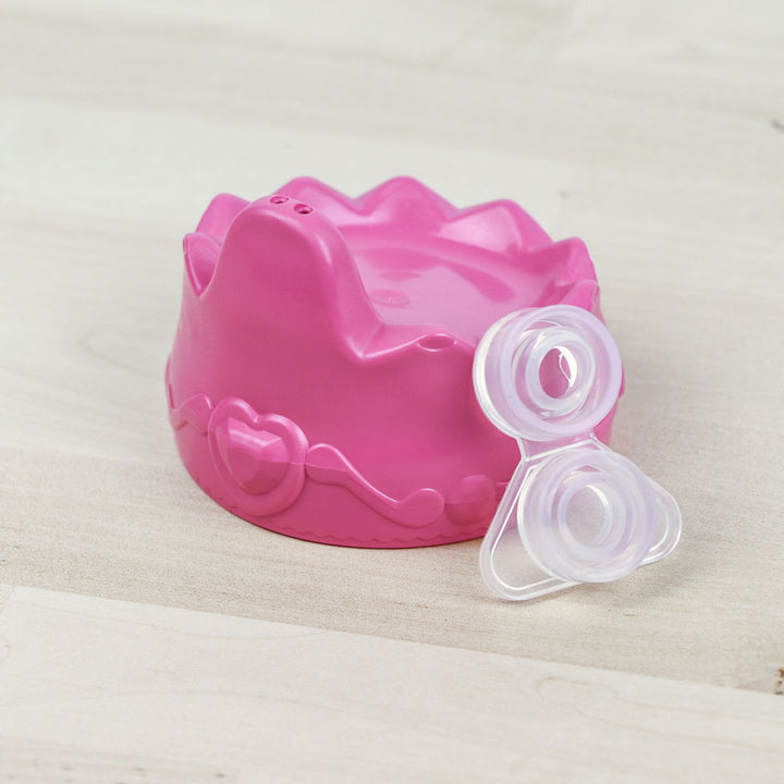 Replay Sippy Lid Only Little Earth Nest Dinnerware Princess at Little Earth Nest Eco Shop
