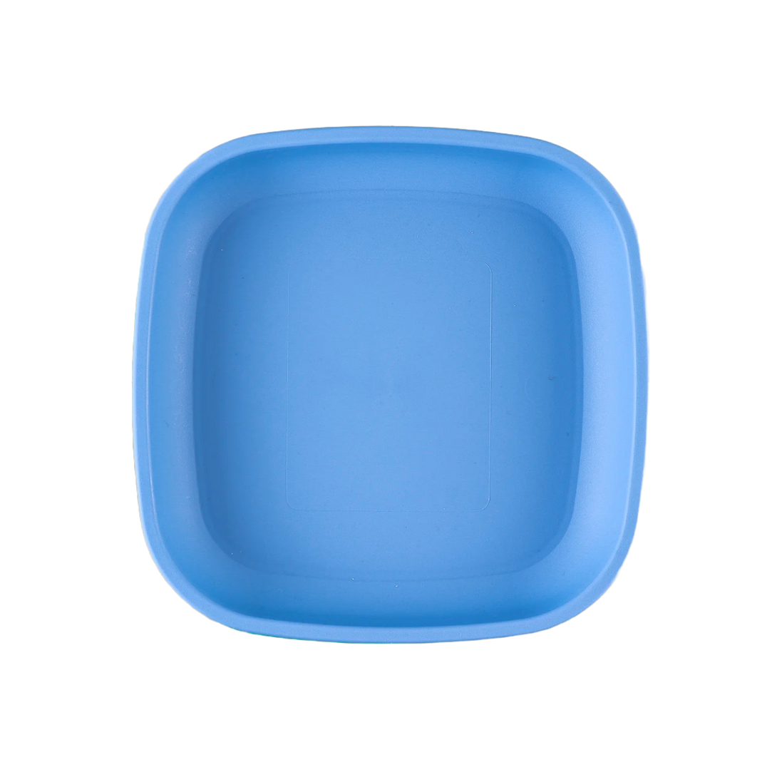 Replay Plate Replay Dinnerware Denim at Little Earth Nest Eco Shop Geelong Online Store Australia