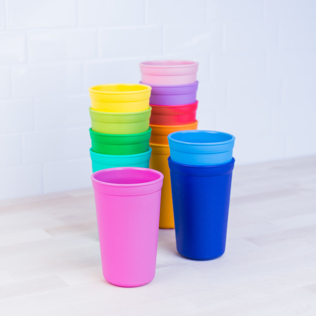 Replay 12 Piece Sets Rainbow Replay Dinnerware at Little Earth Nest Eco Shop Geelong Online Store Australia