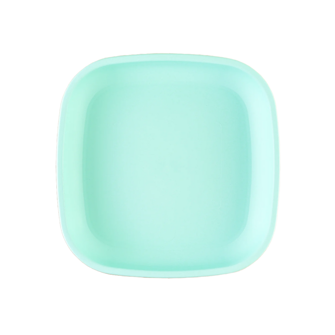 Replay Plate Replay Dinnerware Mint at Little Earth Nest Eco Shop Geelong Online Store Australia