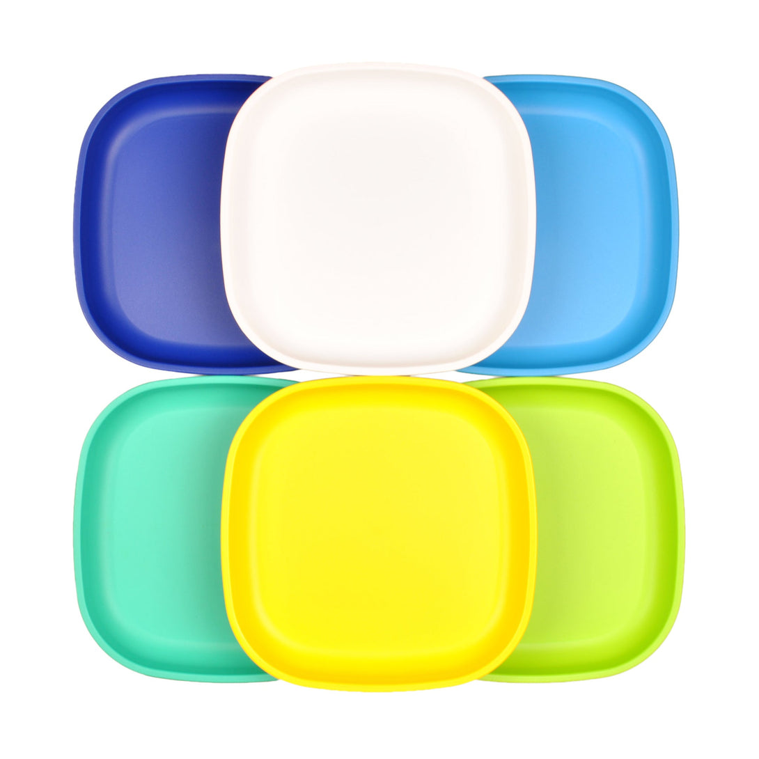 Replay 6 Piece Sets in Bold Replay Dinnerware at Little Earth Nest Eco Shop Geelong Online Store Australia