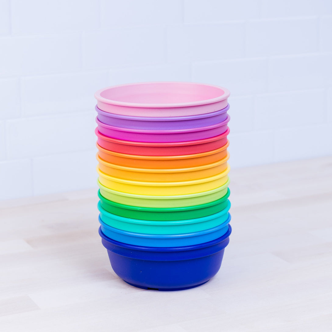 Replay 12 Piece Sets Rainbow Replay Dinnerware at Little Earth Nest Eco Shop Geelong Online Store Australia