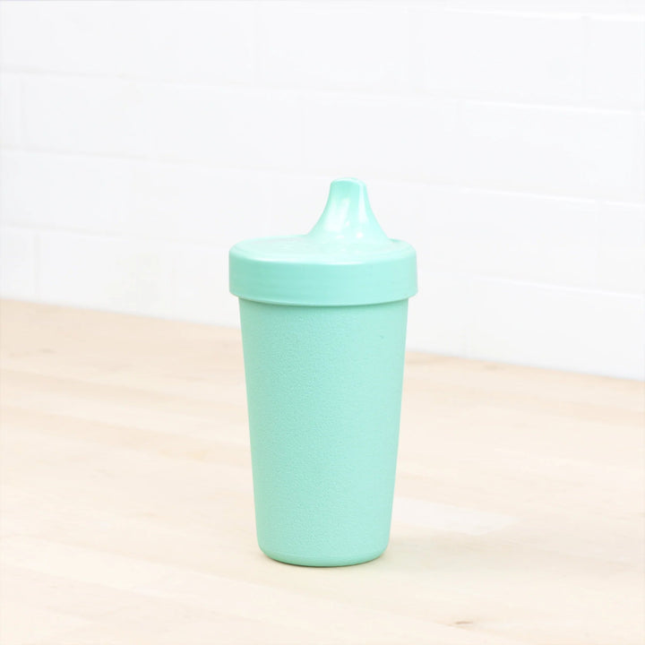 Replay Sippy Cup Replay Sippy Cups Mint at Little Earth Nest Eco Shop