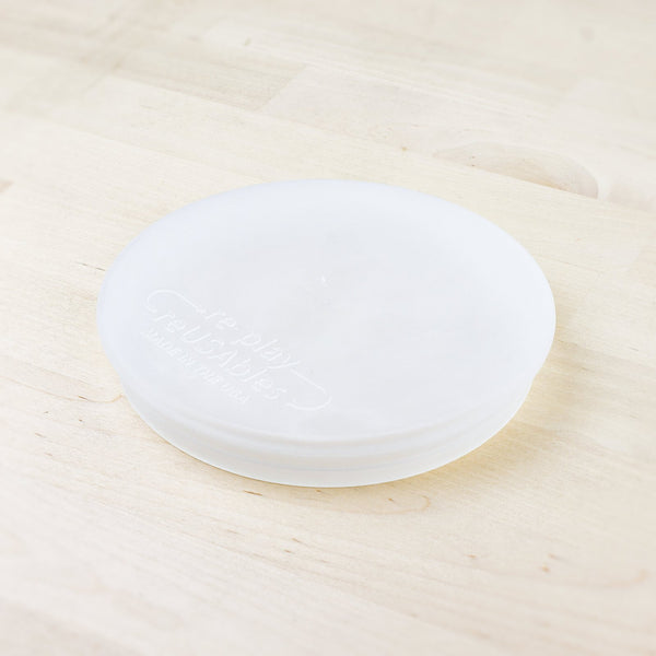 Replay Silicone Bowl Lid Replay Baby Feeding at Little Earth Nest Eco Shop Geelong Online Store Australia