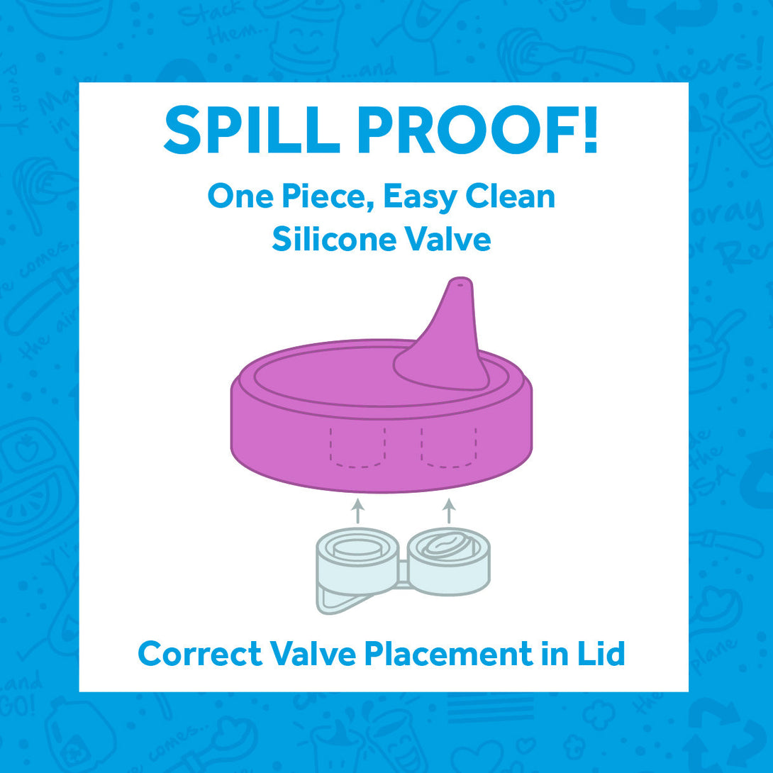 Replay Replacement Sippy Cup Valve Seal Replay Dinnerware at Little Earth Nest Eco Shop Geelong Online Store Australia