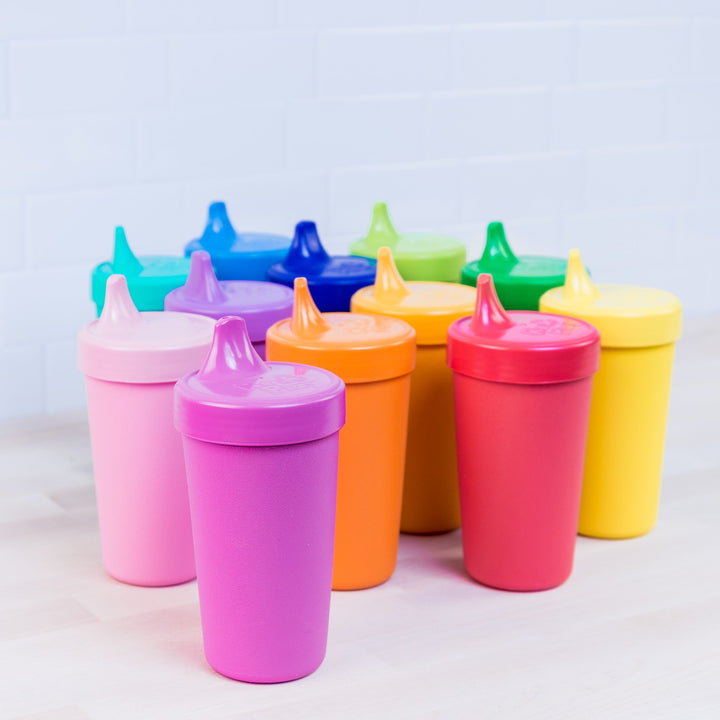 Replay White Sippy Cups