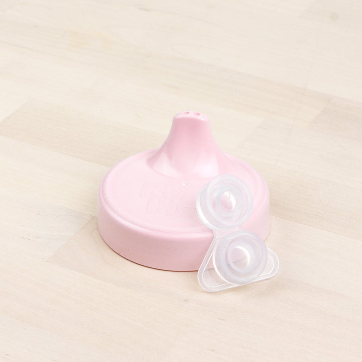 Replay Sippy Lid Only Little Earth Nest Dinnerware Ice Pink at Little Earth Nest Eco Shop