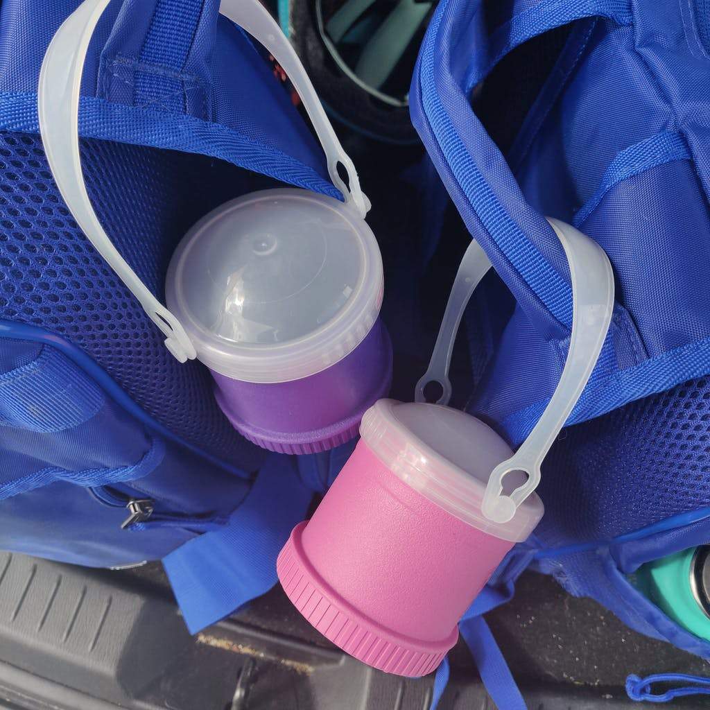Replay Snack Stack Travel Lid Replay Food Container Covers at Little Earth Nest Eco Shop Geelong Online Store Australia
