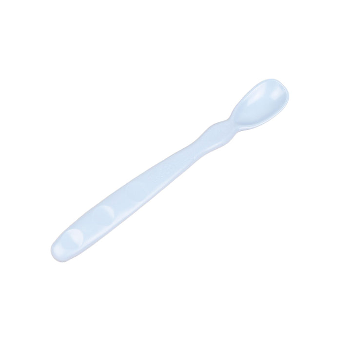 Replay Baby Spoon Replay Dinnerware Ice Blue at Little Earth Nest Eco Shop