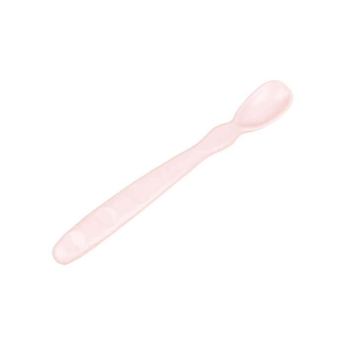 Replay Baby Spoon Replay Dinnerware Ice Pink at Little Earth Nest Eco Shop