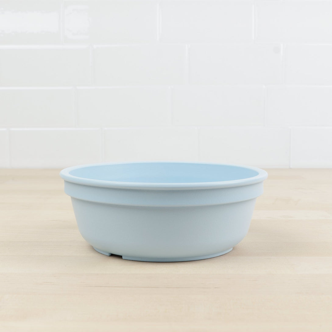 Replay Bowl Replay Lifestyle Ice Blue at Little Earth Nest Eco Shop Geelong Online Store Australia