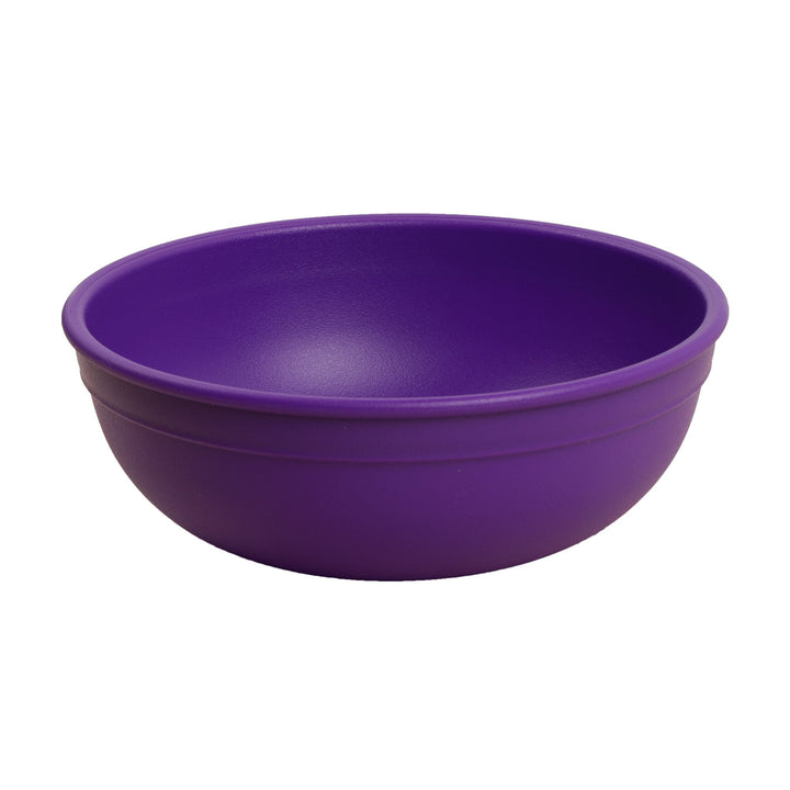 Replay Large Bowl Replay Dinnerware Amethyst at Little Earth Nest Eco Shop