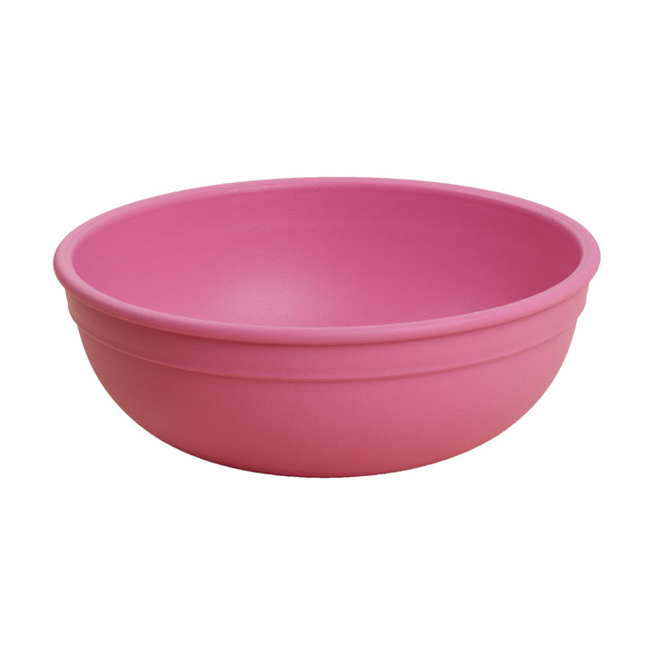 Replay Large Bowl Replay Dinnerware Bright Pink at Little Earth Nest Eco Shop