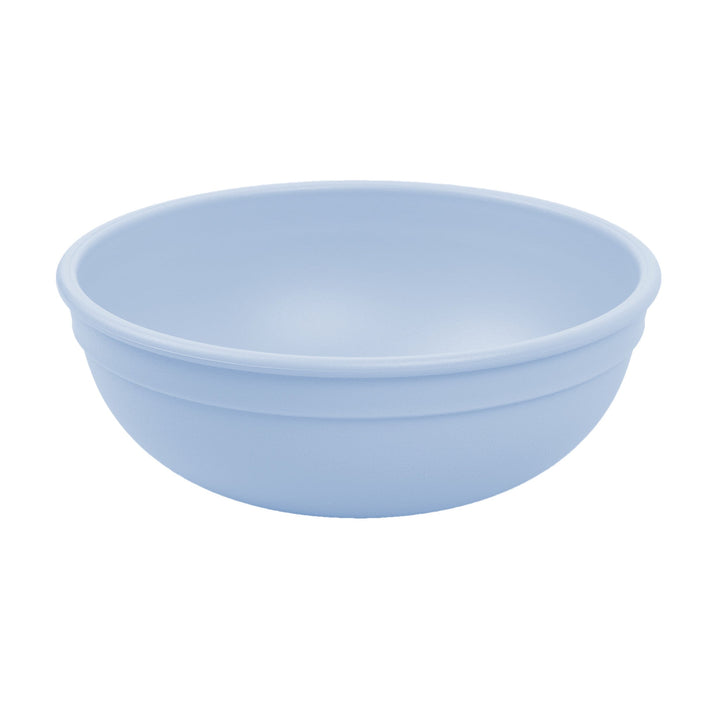 Replay Large Bowl Replay Dinnerware Ice Blue at Little Earth Nest Eco Shop