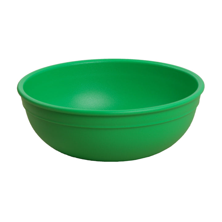 Replay Large Bowl Replay Dinnerware Kelly Green at Little Earth Nest Eco Shop