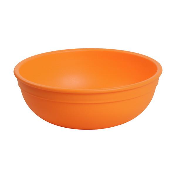 Replay Large Bowl Replay Dinnerware Orange at Little Earth Nest Eco Shop