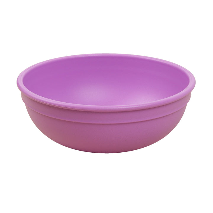 Replay Large Bowl Replay Dinnerware Purple at Little Earth Nest Eco Shop