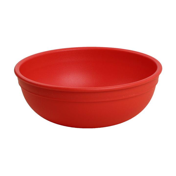 Replay Large Bowl Replay Dinnerware Red at Little Earth Nest Eco Shop