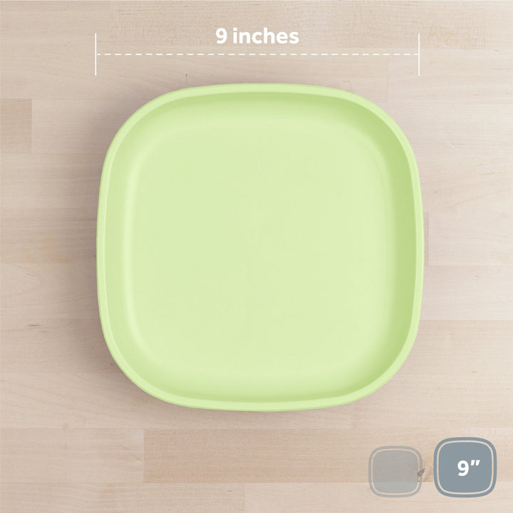 Large Replay Plate Replay Dinnerware Leaf at Little Earth Nest Eco Shop