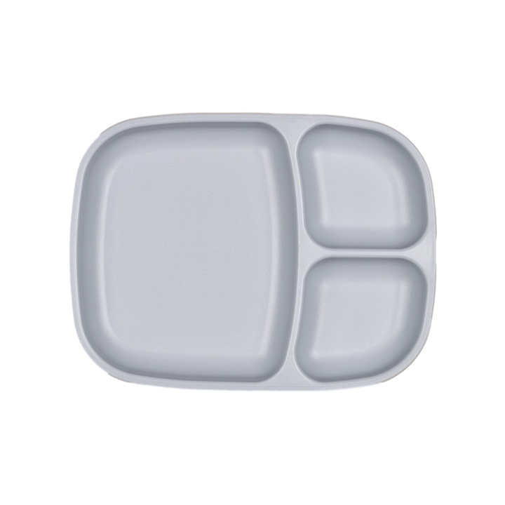 Replay Large Divided Plate Tray Little Earth Nest