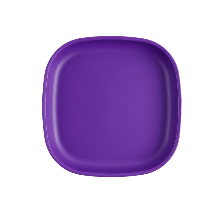 Large Replay Plate Replay Dinnerware Amethyst at Little Earth Nest Eco Shop