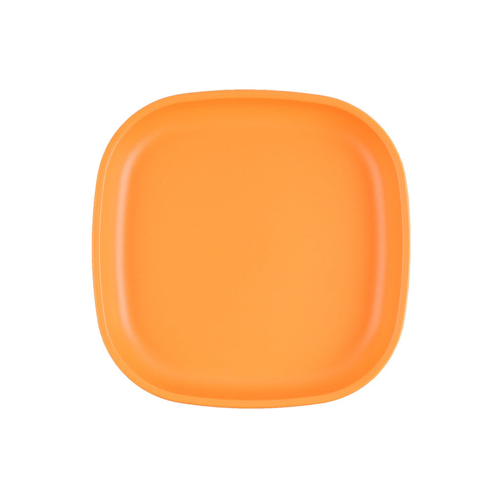 Large Replay Plate Replay Dinnerware Orange at Little Earth Nest Eco Shop