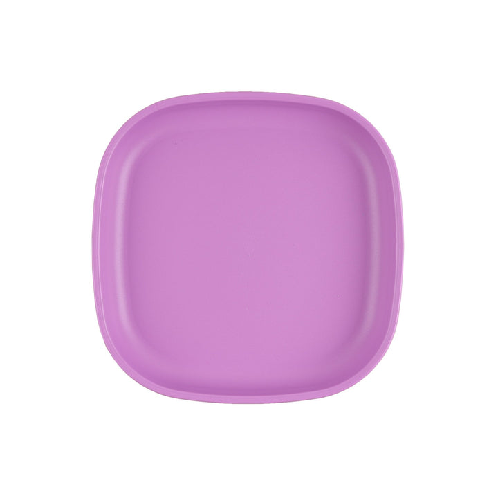 Large Replay Plate Replay Dinnerware Purple at Little Earth Nest Eco Shop