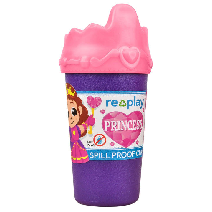 Replay Princess Sippy Cup Replay Dinnerware at Little Earth Nest Eco Shop