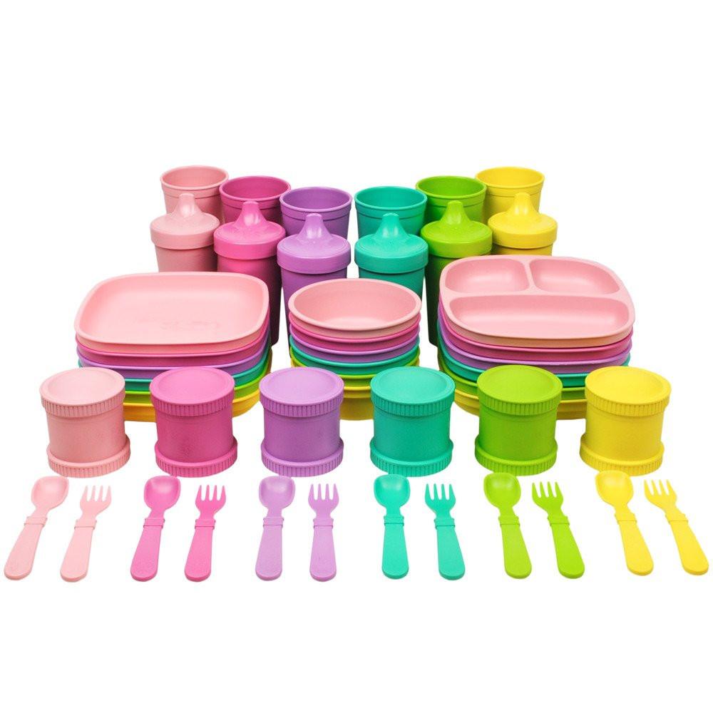 Replay Complete Sorbet Collection Replay Dinnerware at Little Earth Nest Eco Shop Geelong Online Store Australia