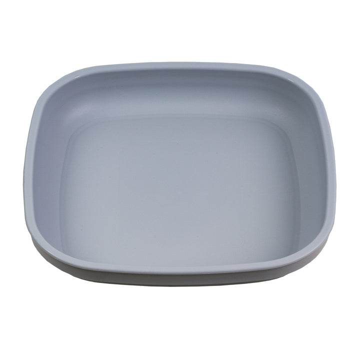 Replay Plate Replay Dinnerware Grey at Little Earth Nest Eco Shop