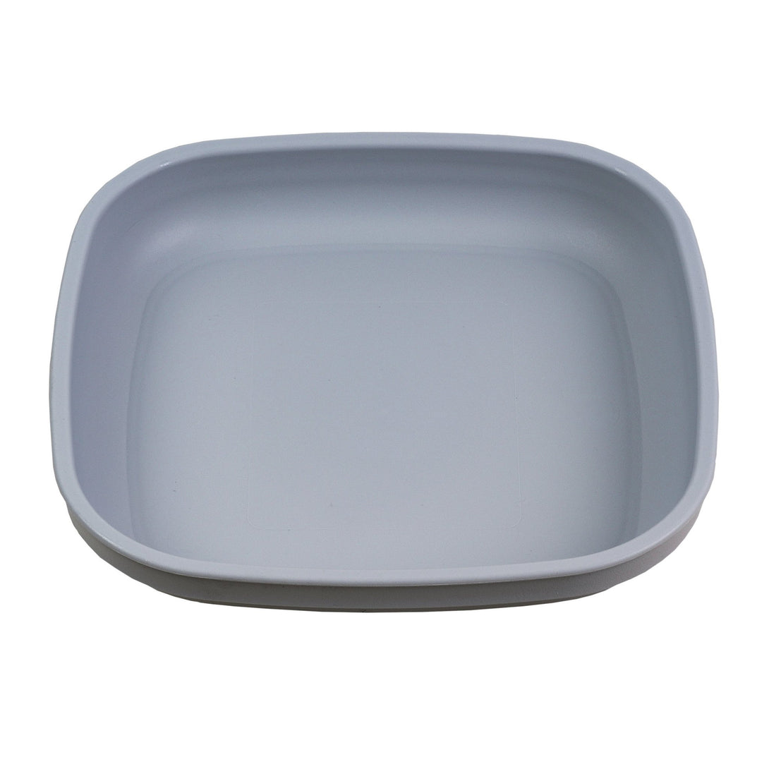 Replay Plate Replay Dinnerware Grey at Little Earth Nest Eco Shop Geelong Online Store Australia