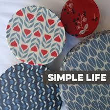 Reusable Beeswax Wraps Cheese Lover Set Apiwraps Food Storage Containers Simple Life at Little Earth Nest Eco Shop