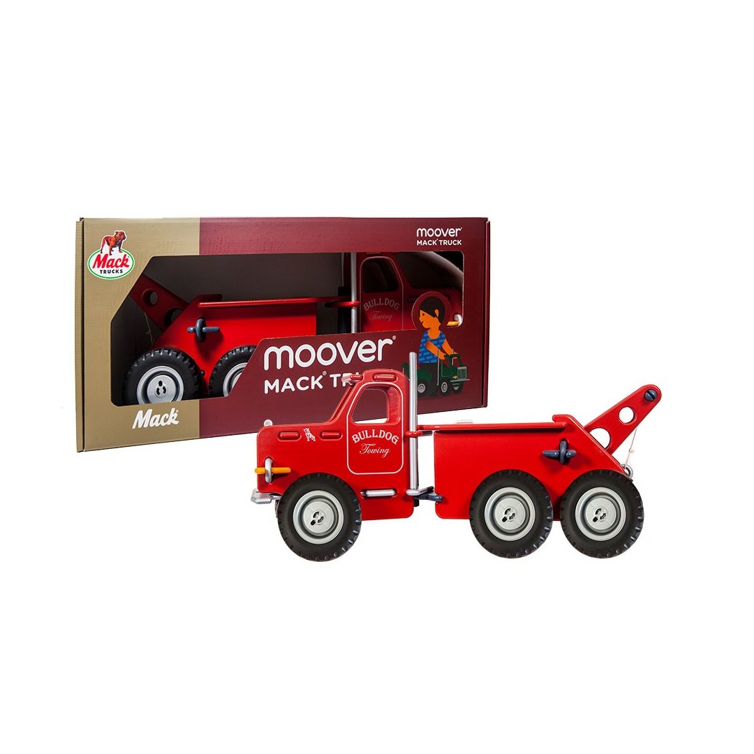 Moover Toys Mack Truck Ride On Moover Toys Play Vehicles at Little Earth Nest Eco Shop Moover Toys Dump Truck - Moover Toys Geelong Online Store Australia