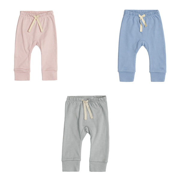Sapling Child Essentials Heart Pants Sapling Child Baby & Toddler Clothing at Little Earth Nest Eco Shop