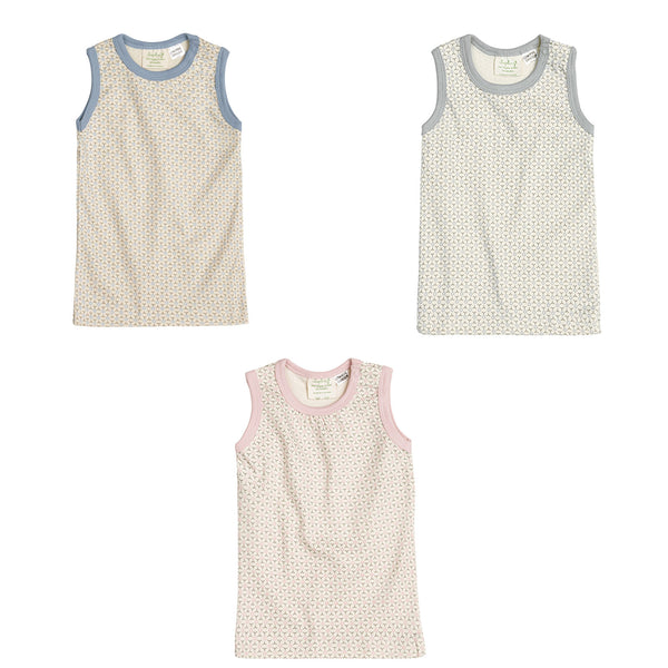 Sapling Child Essentials Tank Sapling Child Baby & Toddler Clothing at Little Earth Nest Eco Shop Geelong Online Store Australia