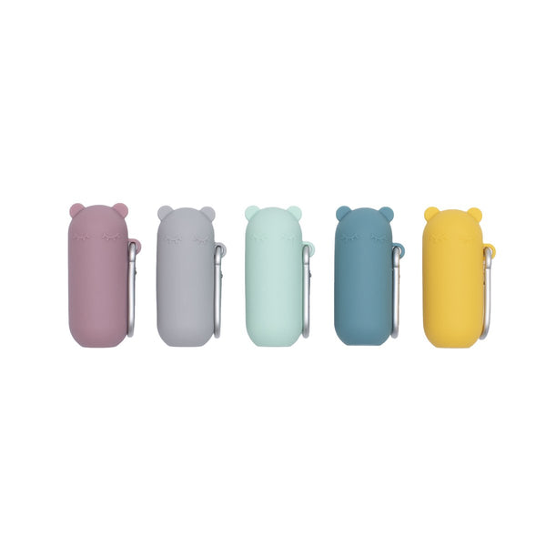 We Might Be Tiny Silcone Straw and Travel Case We Might Be Tiny Reusables at Little Earth Nest Eco Shop Geelong Online Store Australia