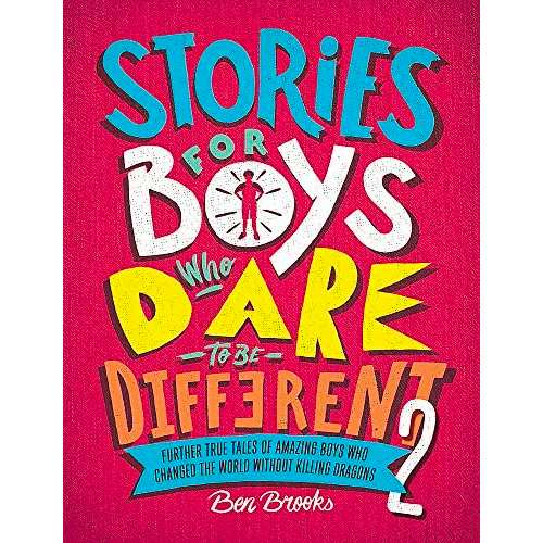 Stories for Boys Who Dare to Be Different Book 2 Little Earth Nest Books at Little Earth Nest Eco Shop