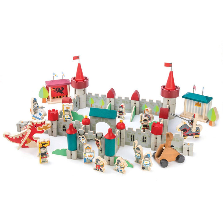 Royal Castle by Tenderleaf Toys Tenderleaf Toys Toys at Little Earth Nest Eco Shop