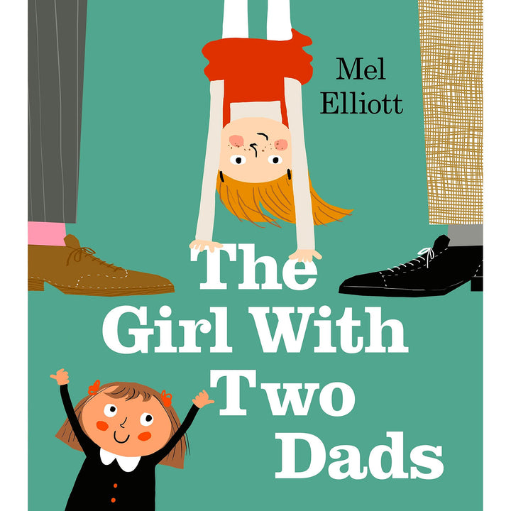The Girl With 2 Dads Not specified Books at Little Earth Nest Eco Shop