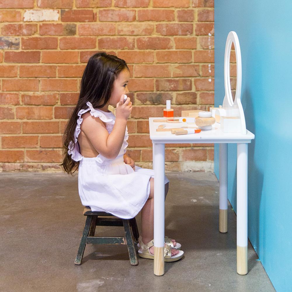 Make Me Iconic Beauty Kit Make Me Iconic Pretend Play at Little Earth Nest Eco Shop Geelong Online Store Australia