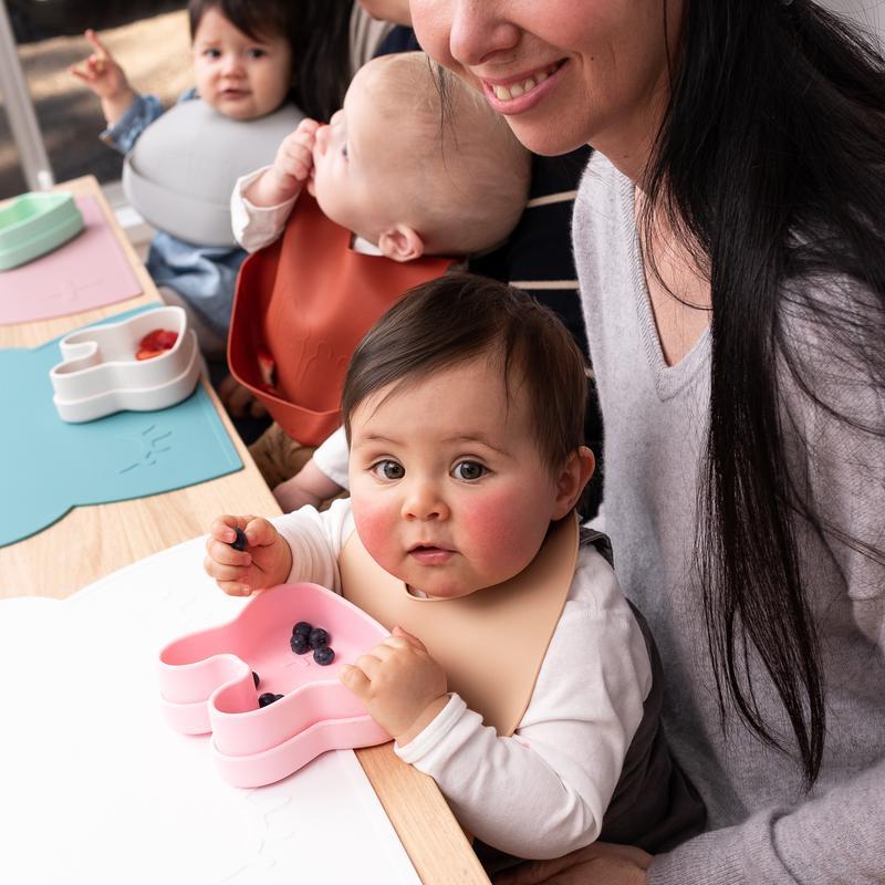 We Might Be Tiny Catchie Bibs We Might Be Tiny Bibs at Little Earth Nest Eco Shop Geelong Online Store Australia
